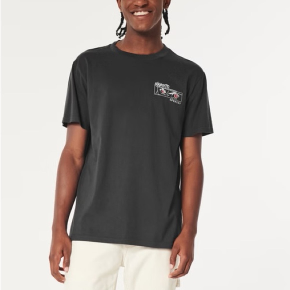 🔥 NWT! Naruto Licensed Japanese Anime Tshirt - Picture 4 of 8